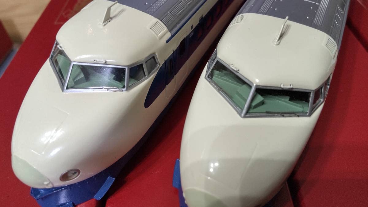 Amazon | HO KTMカツミ 東海道新幹線 0系1000番台 全車 小窓編成 16両