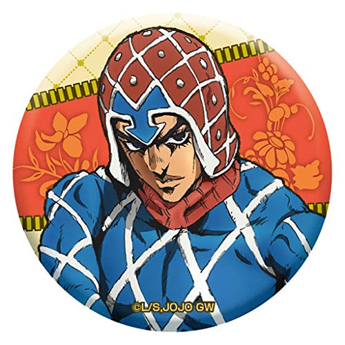 Amazon.co.jp: TVアニメ「ジョジョの奇妙な冒険 黄金の風」 缶バッジ