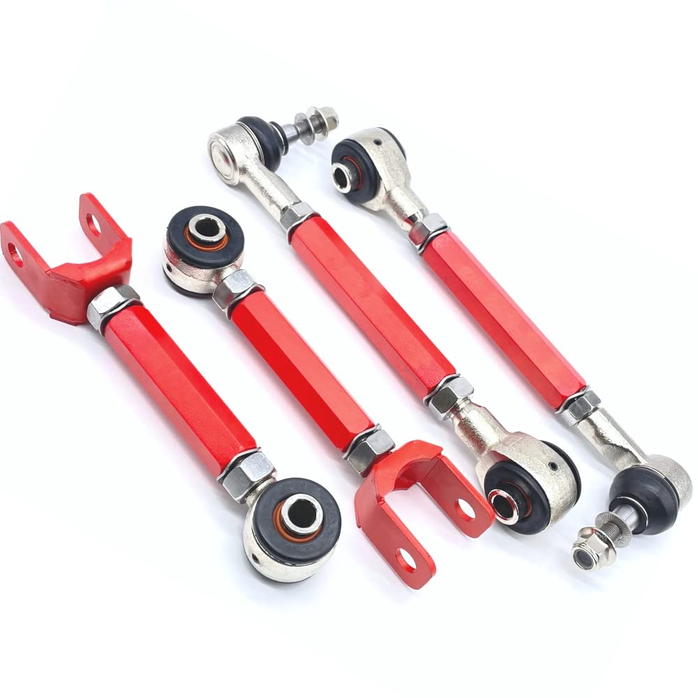 Amazon | リア アッパー キャンバー アーム 調整式 ピロ 180 / 200