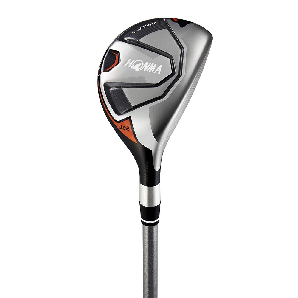 Amazon | 本間ゴル TOUR WORLD TW747 ユーティリティ カーボンシャフト