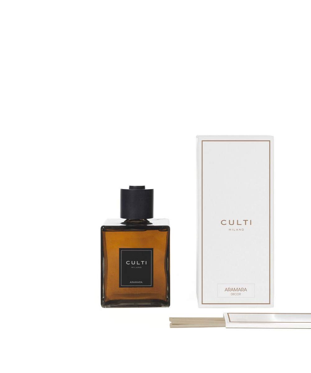 Amazon.co.jp: Culti ディフューザー スティック デコ 1000ml ミラノ