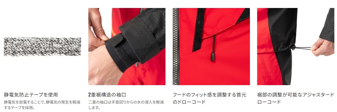 Amazon.co.jp | [SHIMANO] シマノ 23 ネクサス ゴアテックス テクノ