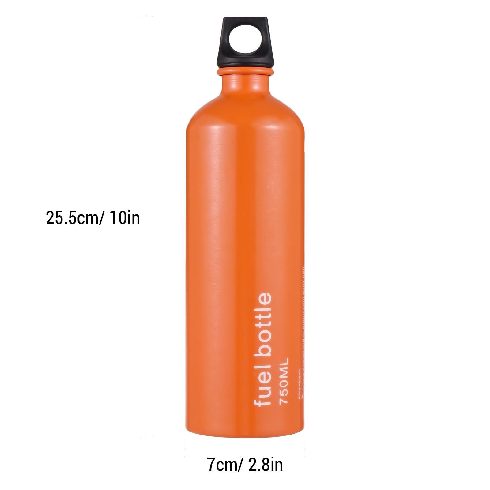 Amazon.com: fangzi Kerosene Bottle, Outdoor Fuel Bottle Petrol