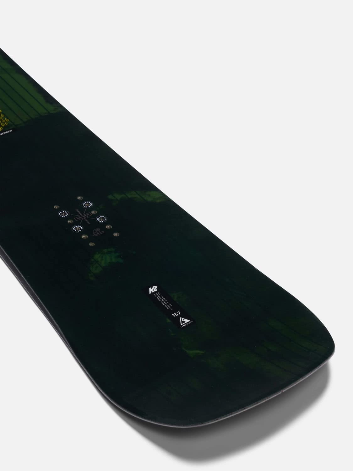 Amazon | 2023 K2 ケーツー INSTRUMENT インストゥルメント 22-23