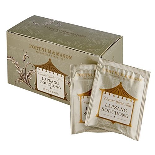 Amazon.co.jp: フォートナム&メイソン Lapsang Souchong ティーバッグ