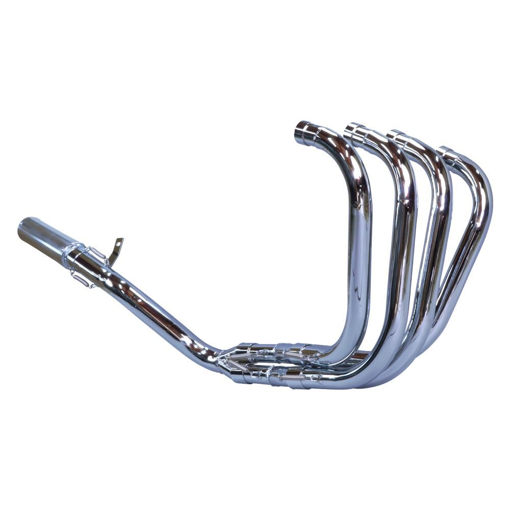 Amazon | CB400SF HYPER VTEC NC42 マフラー GT508 50.8φ メッキ