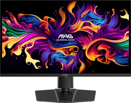 Amazon.co.jp: msi MAG 273QP QD-OLED X24 27インチ 2560 x 1440 (QHD