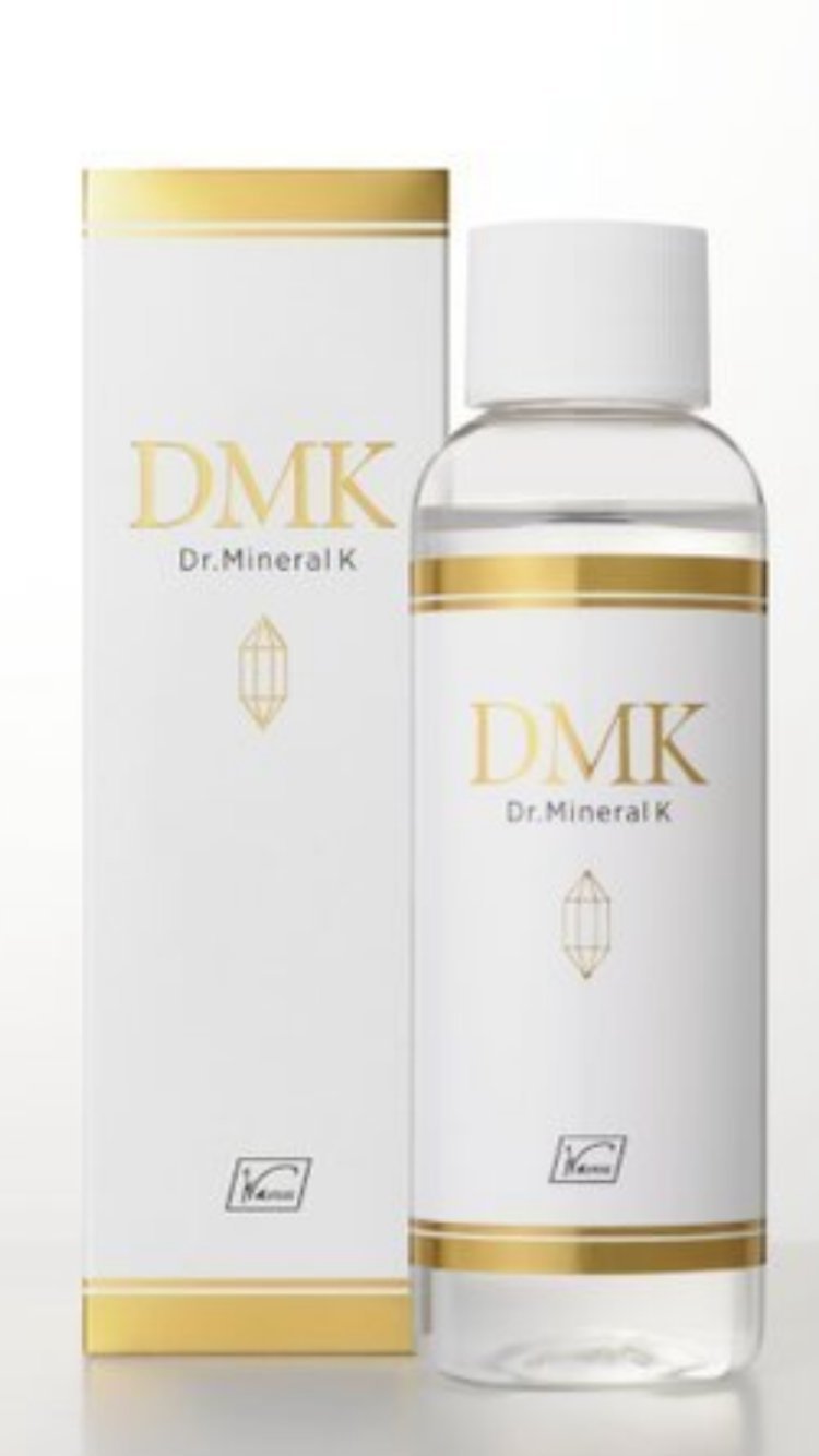 Amazon | 水溶性ケイ素 DMK（Dr．ミネラルK） 120ml 新感覚