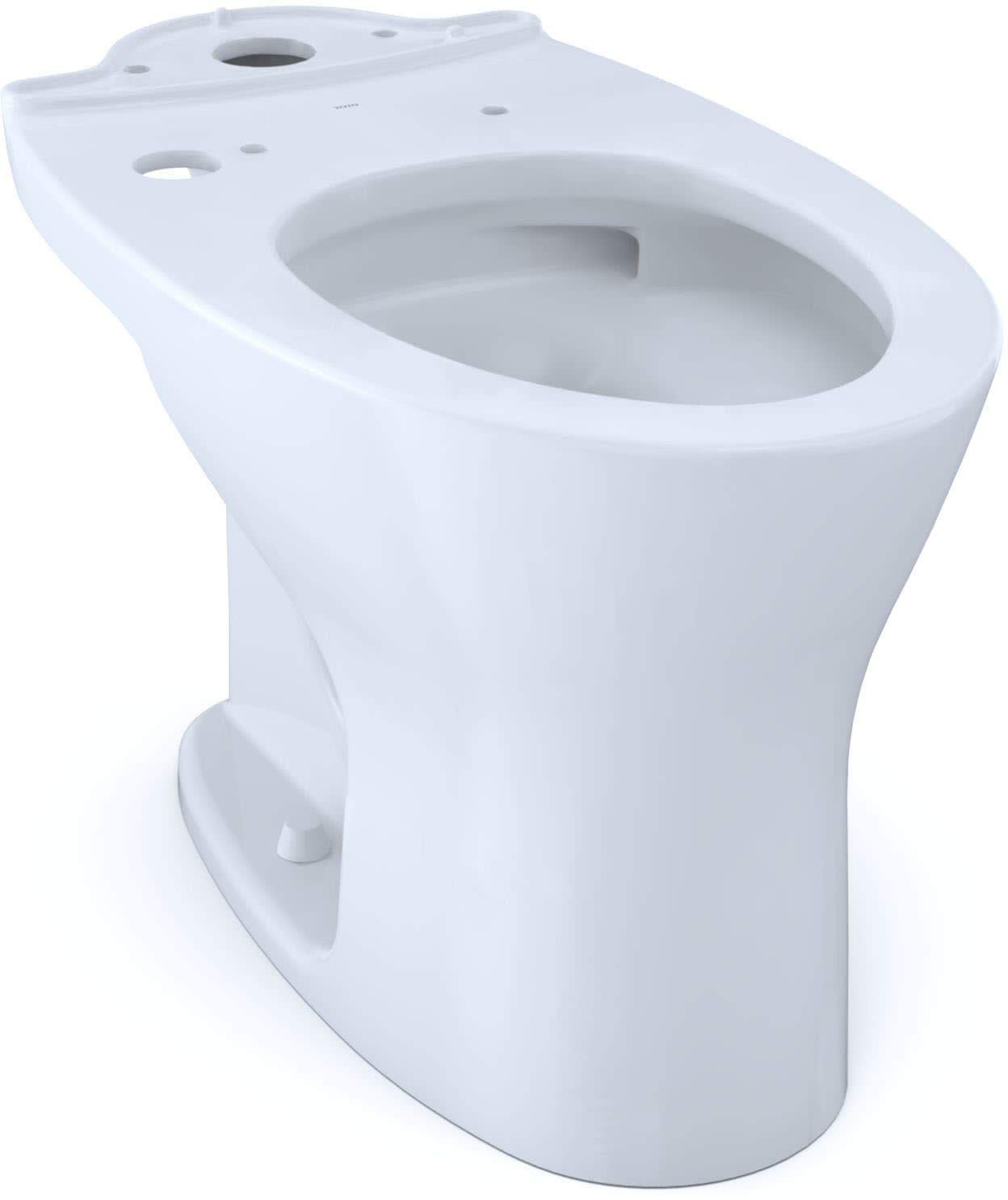 TOTO CT746CUFGT40.10#01 Drake Toilet Bowl, Cotton White - Amazon.com