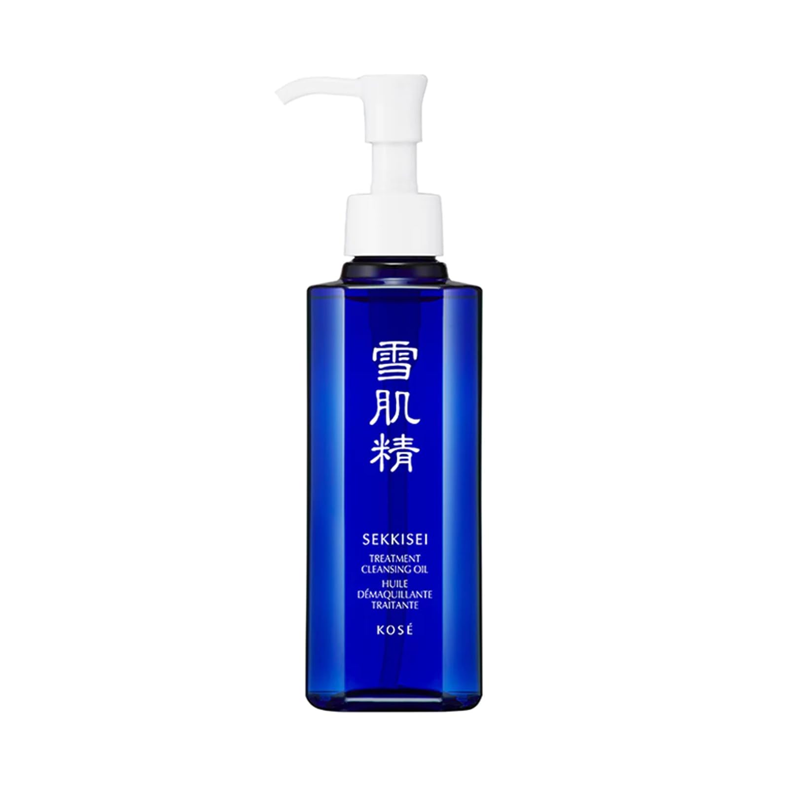 Amazon.com: SEKKISEI Treatment Cleansing Oil, Facial Cleanser