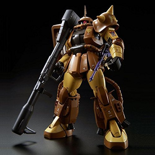 Amazon.com: MG 機動戦士ガンダム MSV MS-06R-1A マサヤ