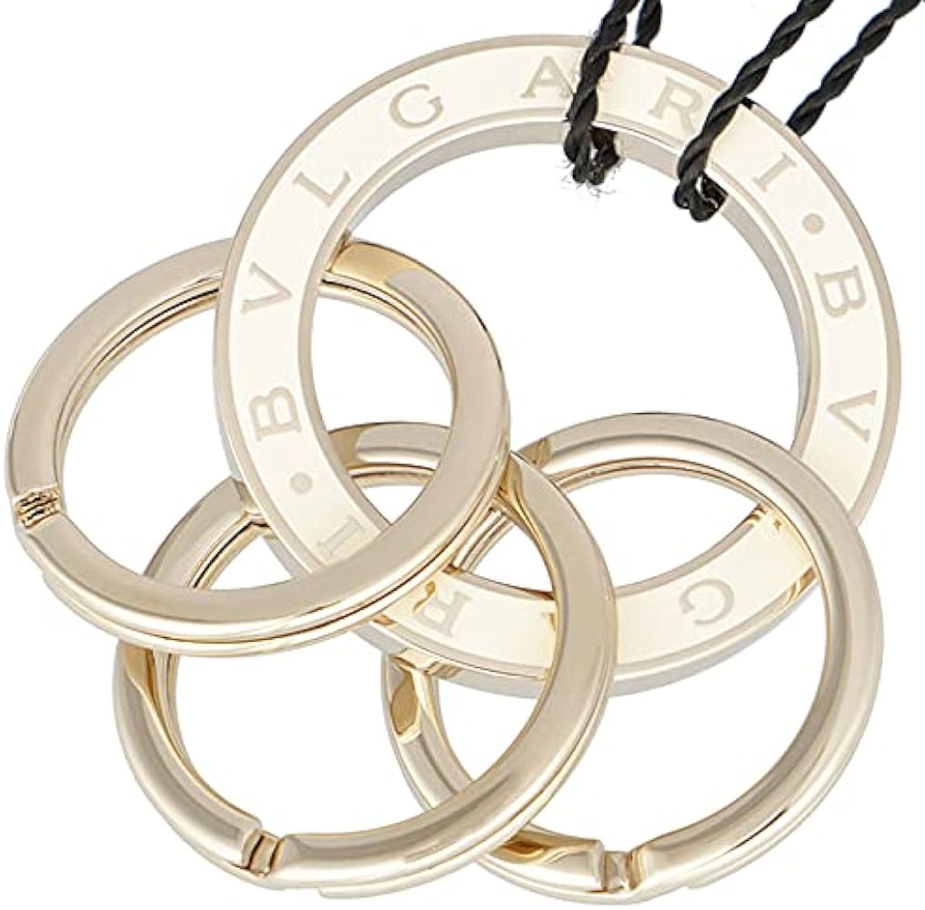 Amazon.co.jp: BVLGARI(ブルガリ) キーホルダー キーリング BVLGARI