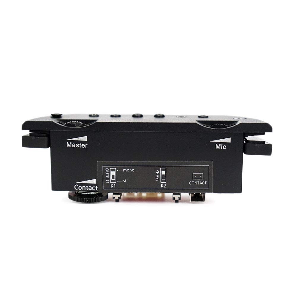 Amazon.co.jp: SKYSONIC PRO-1 アコースティックギター用ピックアップ