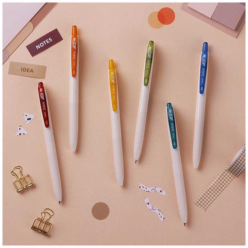 Amazon | パイロット ゲルインキボールペン Juice ジュース 0.5 極細