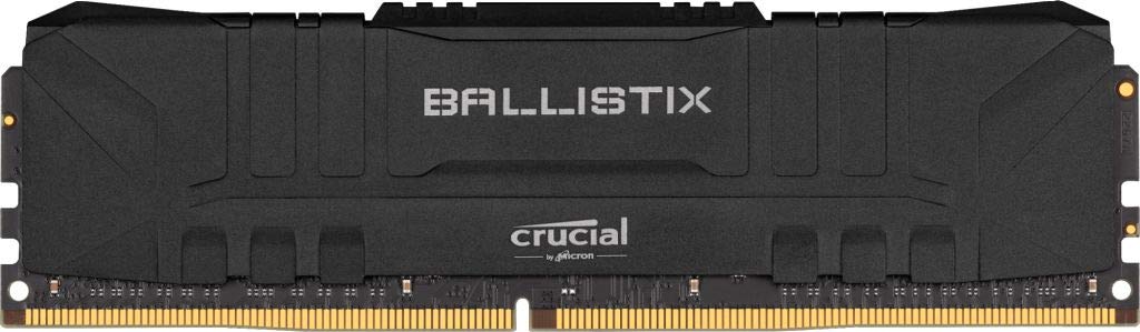 Crucial Ballistix 3200 MHz DDR4 DRAM Desktop Gaming Memory Kit