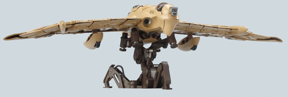 Amazon.co.jp: TAMASHII NATIONS FORMANIA ガンシップ (風の谷の