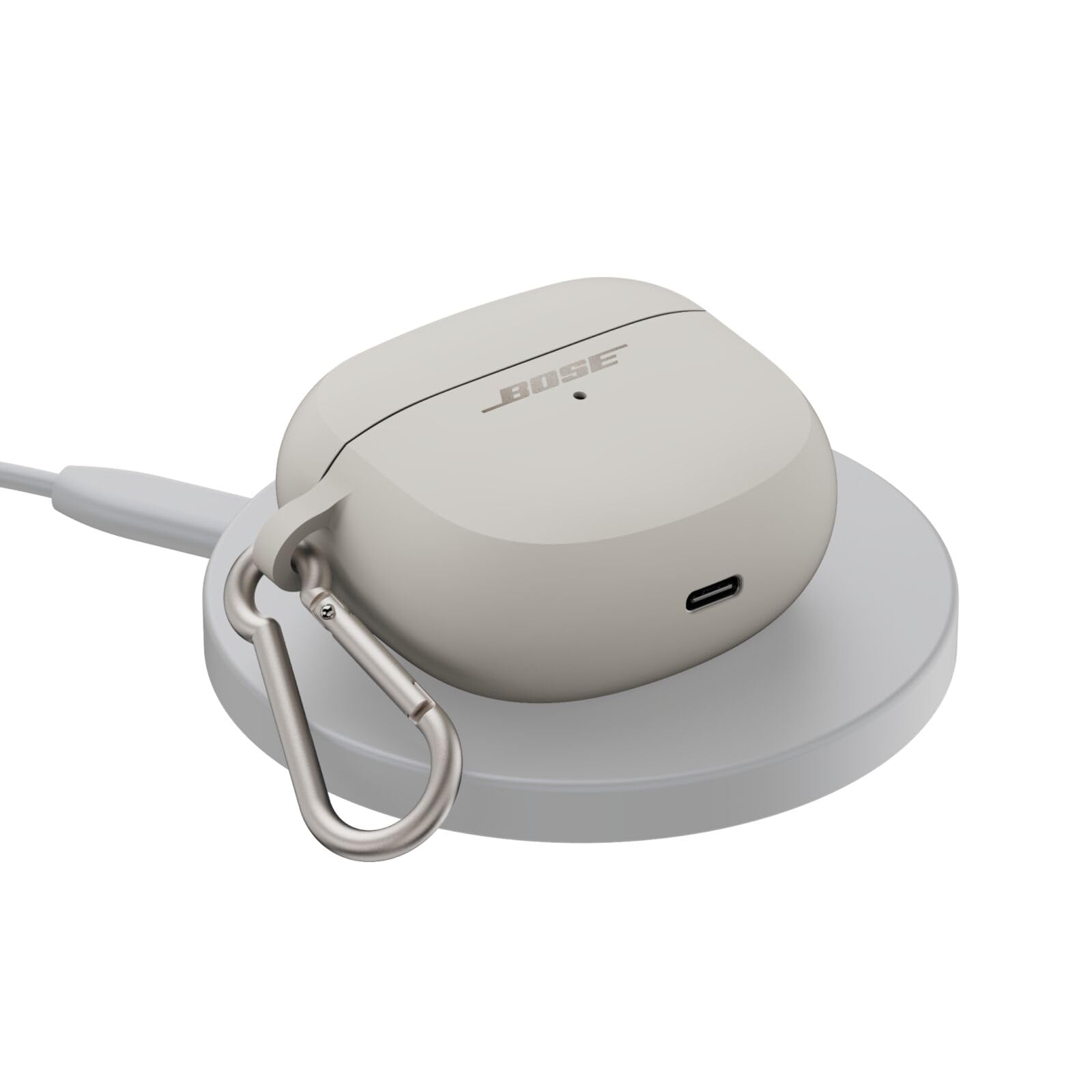 Amazon.co.jp: Bose Ultra Open Earbuds ワイヤレス充電 ケースカバー