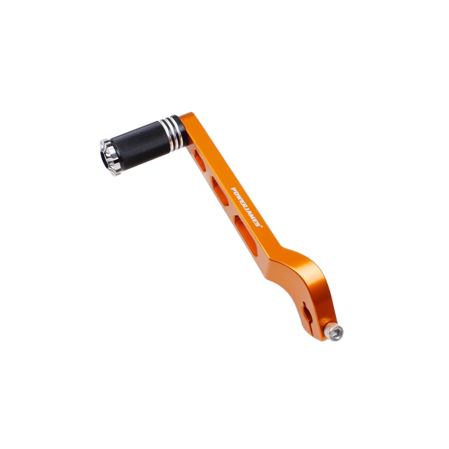 Amazon.com: Power James Orange Aluminum Clutch Shift Lever Shifter