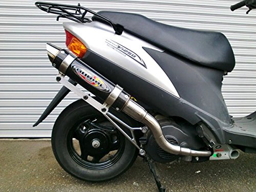 Amazon | ベリアル (BURIAL) フルエキゾーストマフラー GPバージョンSR