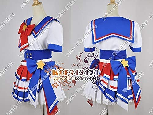 Amazon.co.jp: 漫尚cosplayPuripara/プリパラ☆ドロシー コスプレ衣装