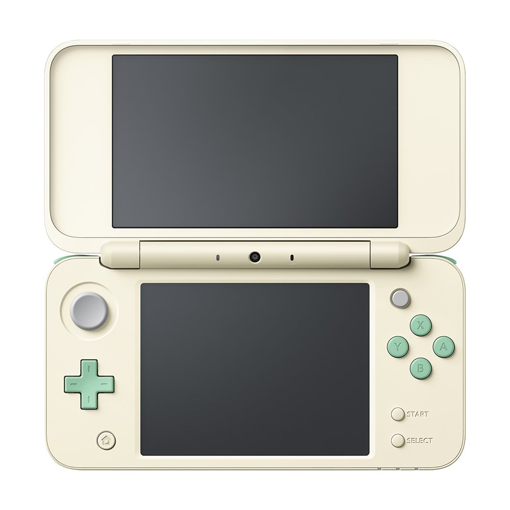 Amazon | Newニンテンドー2DS LL とびだせ どうぶつの森 amiibo＋