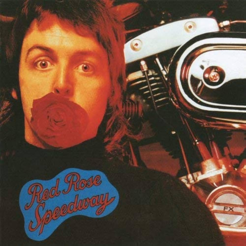 Amazon.com: Red Rose Speedway (Archive Collection)[2 CD]: CDs y Vinilo