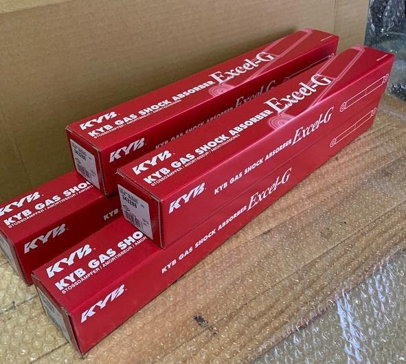 Amazon | KYB カヤバ ショック EXCEL-G ジムニー JB23W/JB33W/JB43W 1