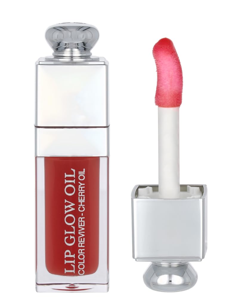 Amazon.co.jp: Dior Addict Lip Glow Oil #012, 0.2 fl oz (6 ml) : Beauty