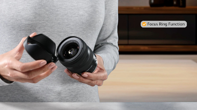 Amazon.com : Tamron 20-40mm f/2.8 Di III VXD Lens for Sony E-Mount