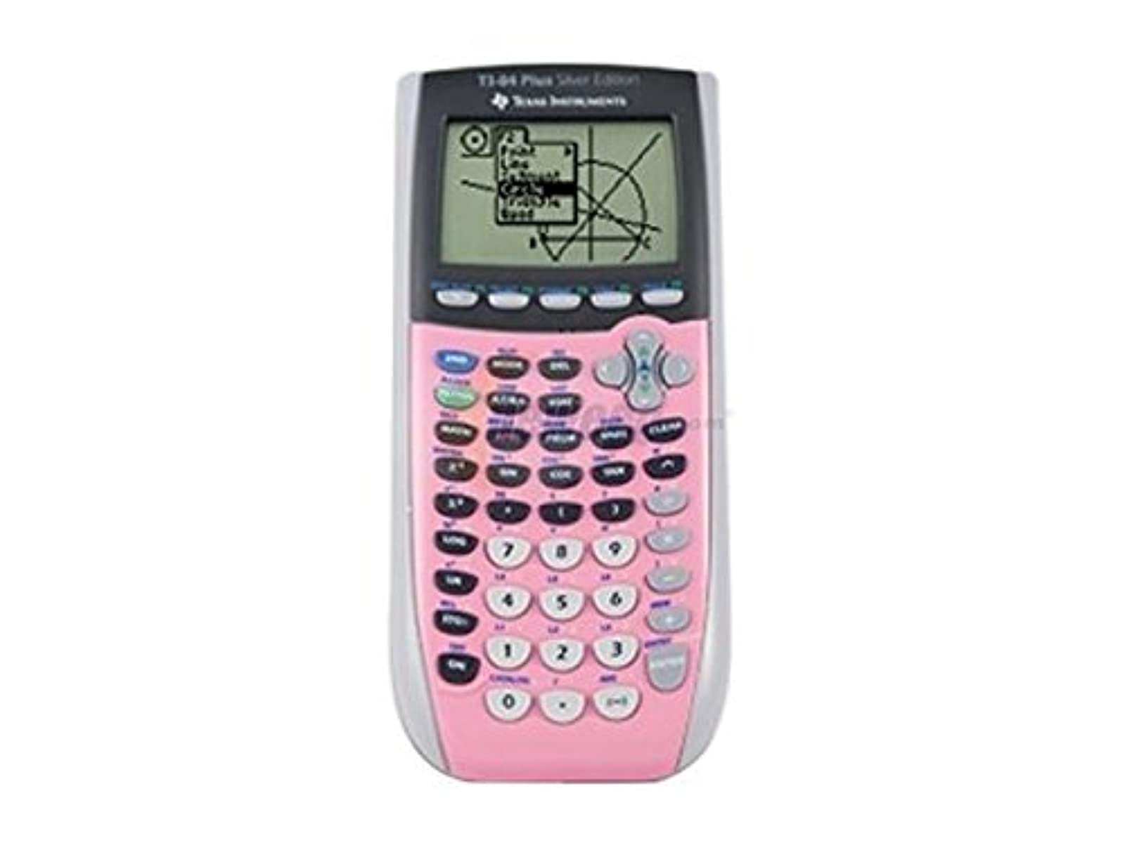 Amazon | Texas Instruments TI-84 Plus グラフ電卓 シルバー