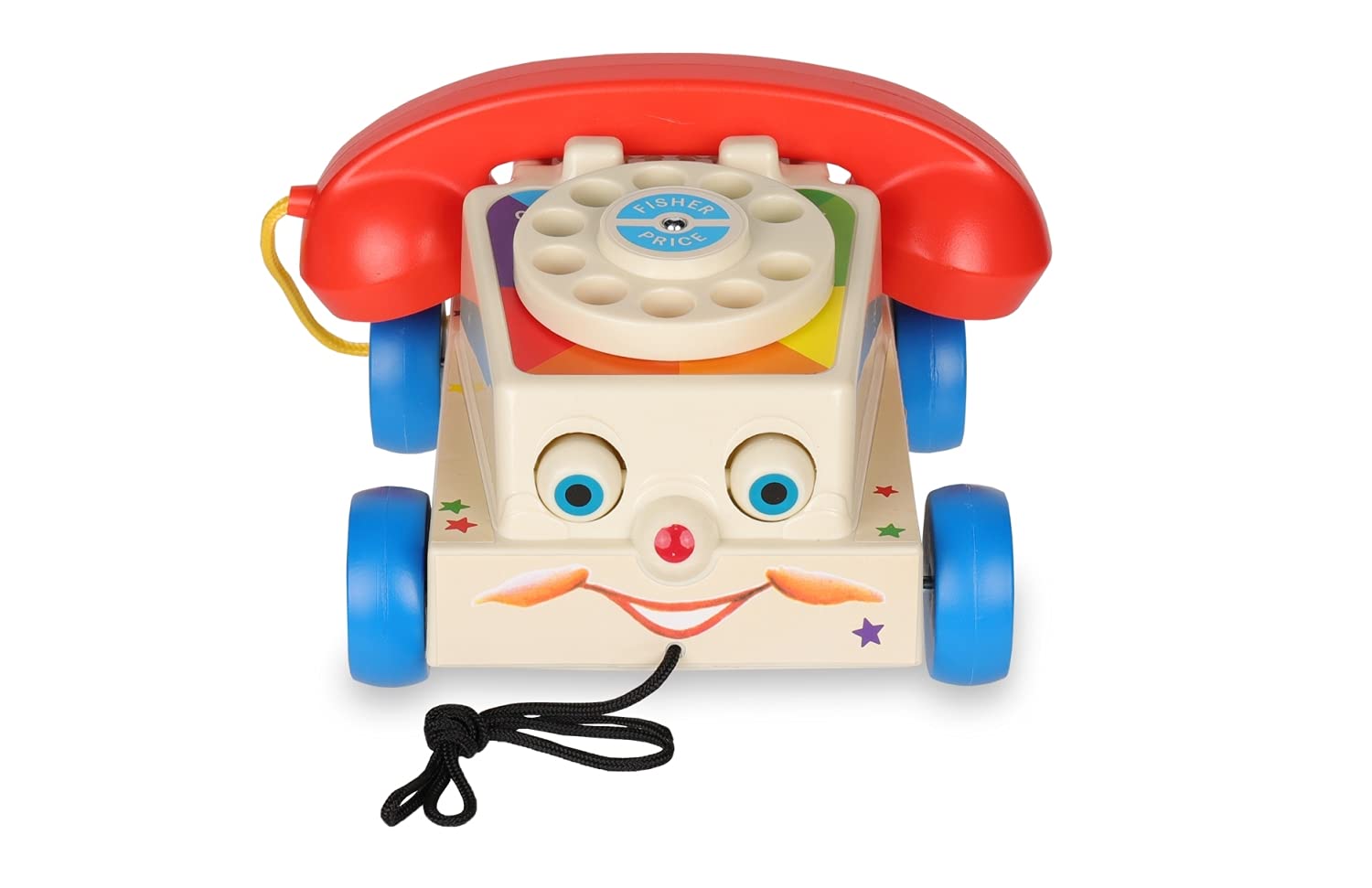 Amazon.com: Fisher Price Classics Retro Chatter Phone : Toys & Games