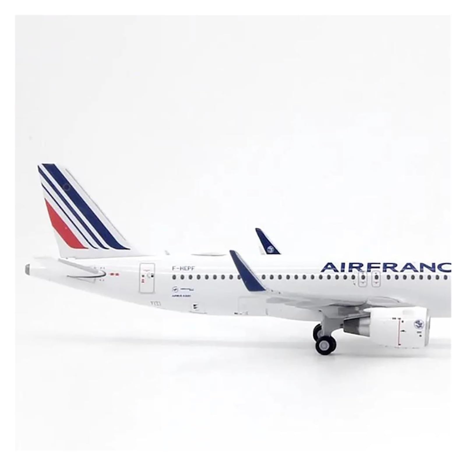 Amazon.co.jp: 飛行機模型飛行機おもちゃの飛行機模型 エールフランス