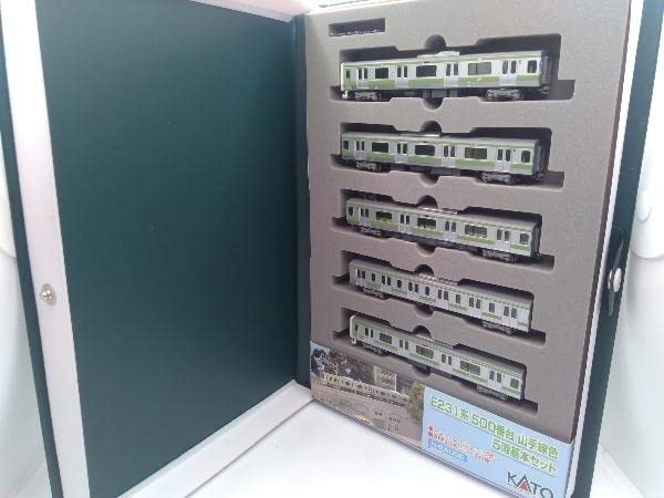 Amazon | 現状品 Nゲージ KATO 10-258 E231系500番台電車 山手線色 5両