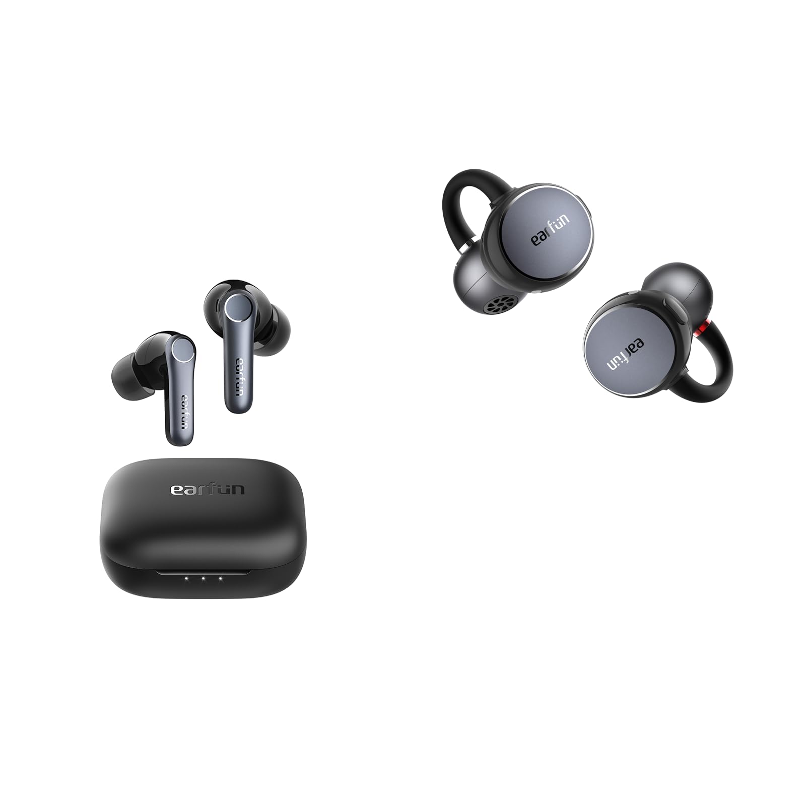 Amazon.com: EarFun Air Pro 4 Adaptive Hybrid Noise Canceling