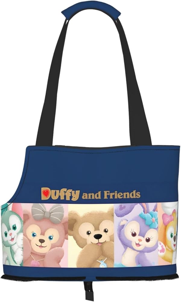 Amazon.co.jp: [Aomowlulu] ダッフィー フレンズ ペットキャリー