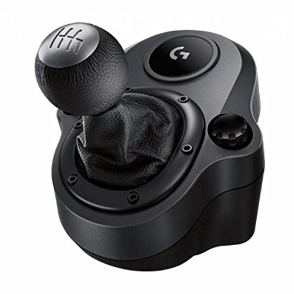 Amazon.com: Logitech G Driving Force Shifter – Compatible with G29