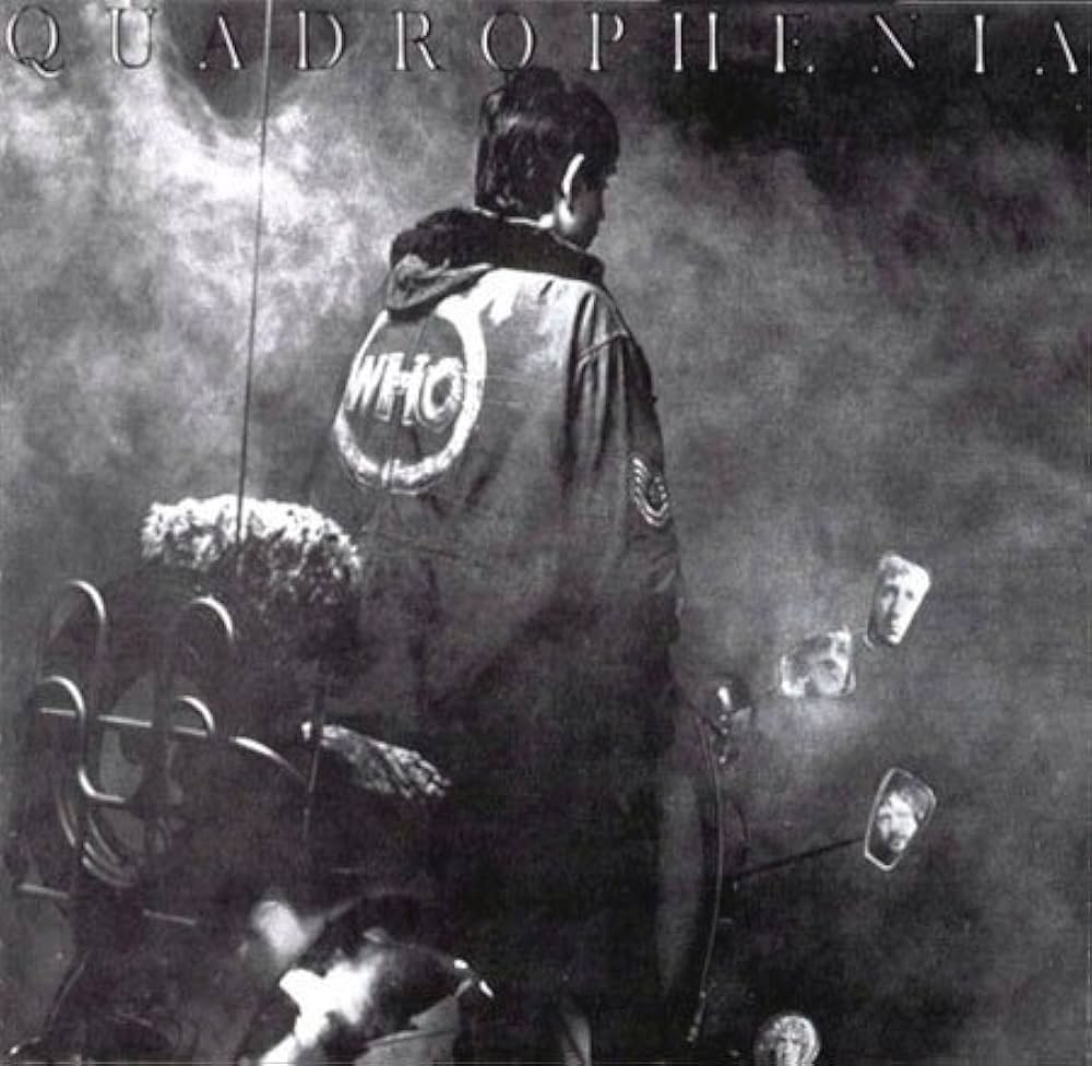 The Who - Quadrophenia - Amazon.com Music
