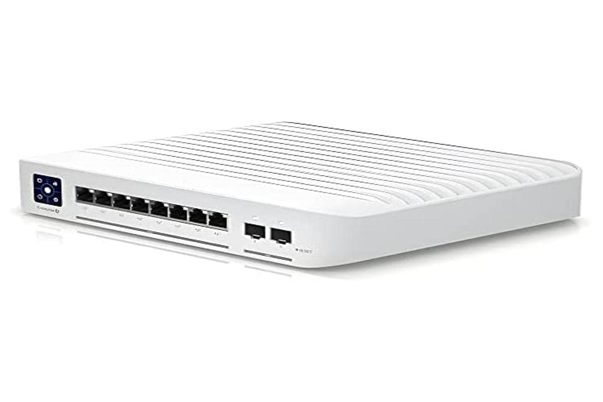 Amazon.com: Ubiquiti Switch Enterprise 8 PoE : Electronics
