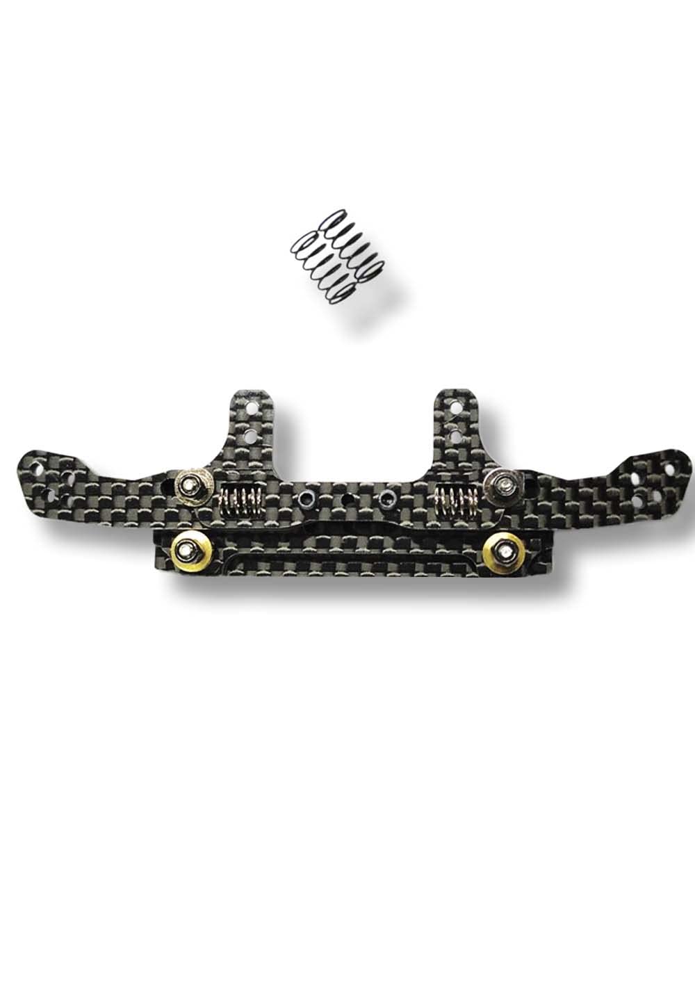 ミニ四駆 ATバンパー アンカーシステム 新作 CNC精密加工 type-E ミニ