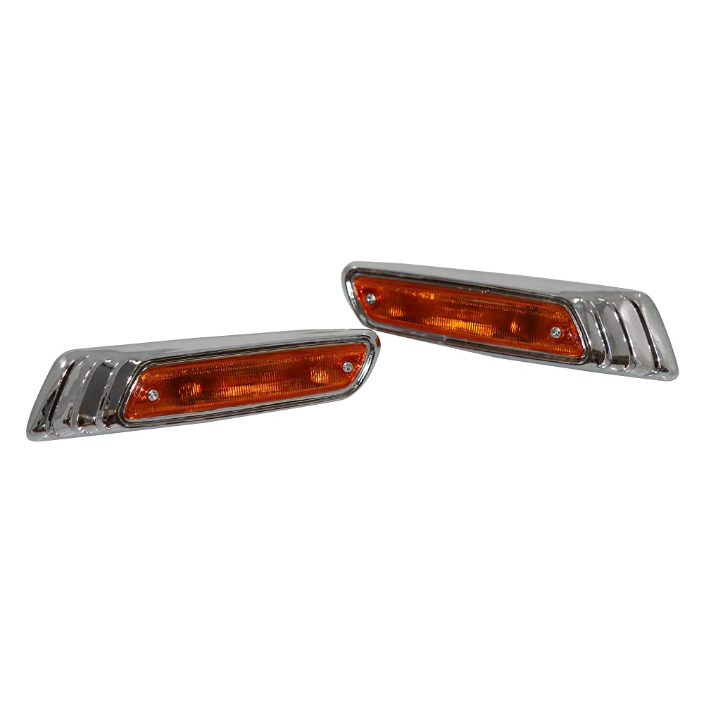 Amazon | マッドマックス (MADMAX) ローレル ウインカー オレンジ 左右