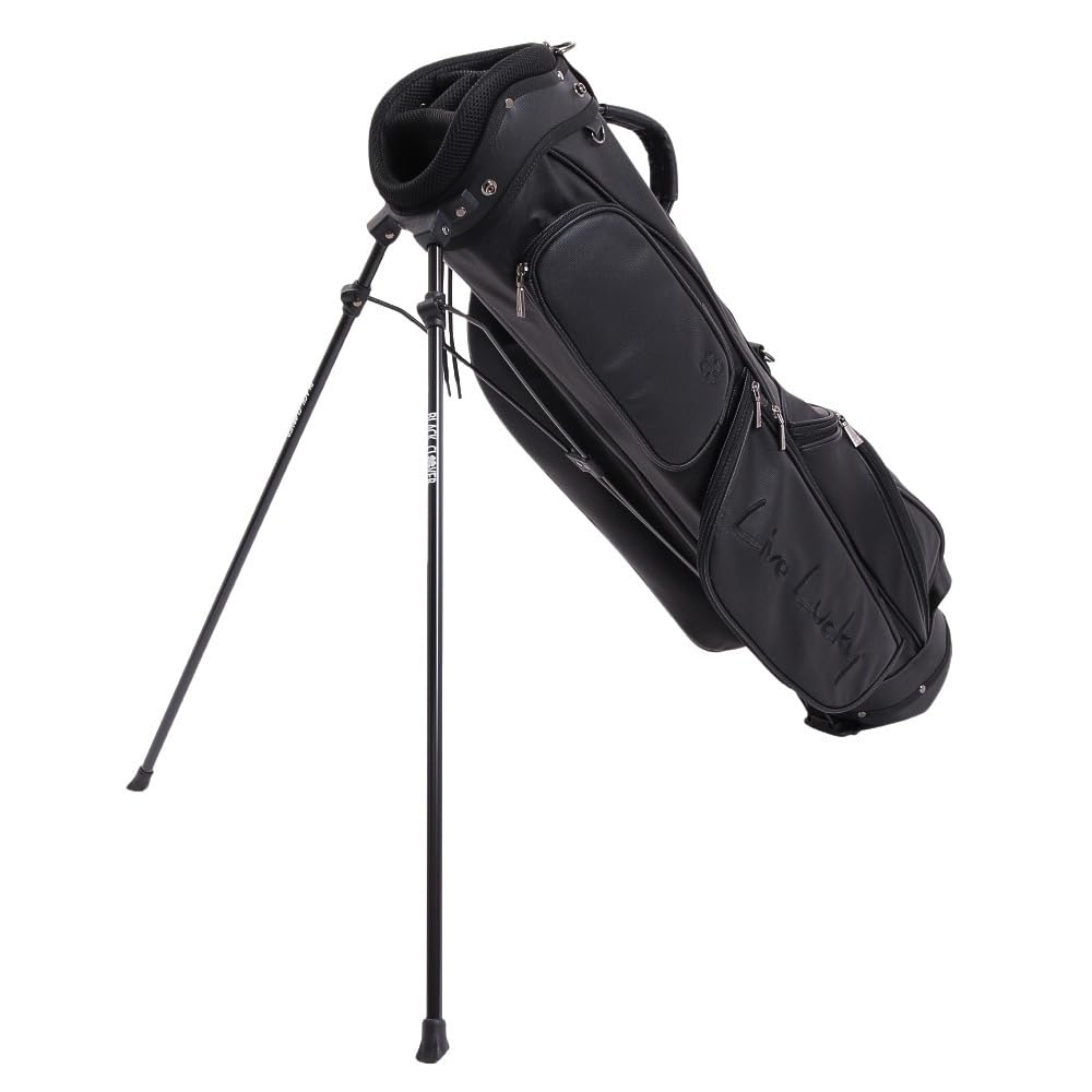 Amazon | ブラッククローバー（Black Clover） ゴルフ キャディバッグ