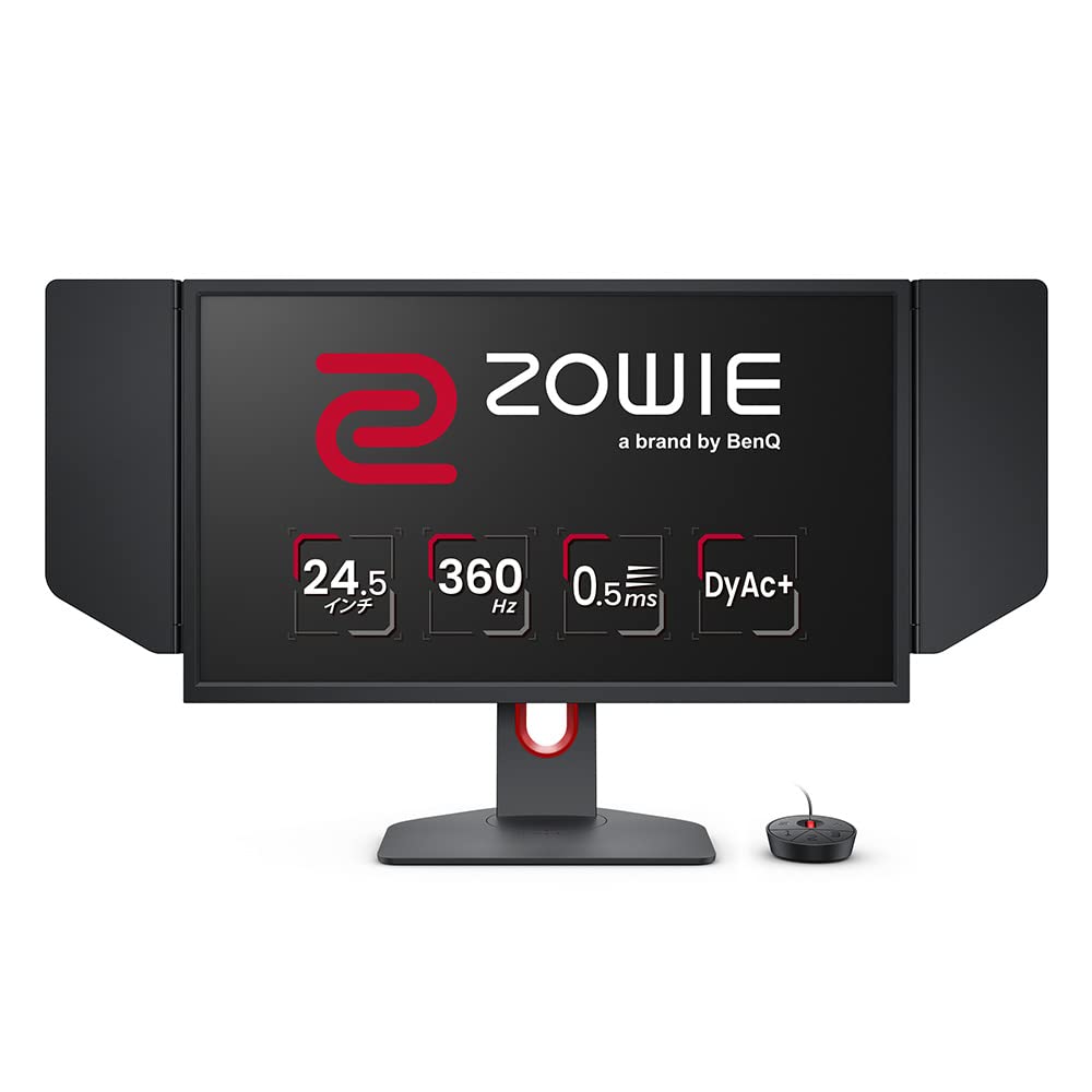 Amazon.co.jp: ベンキュージャパン BenQ ZOWIE XL2566K ゲーミング