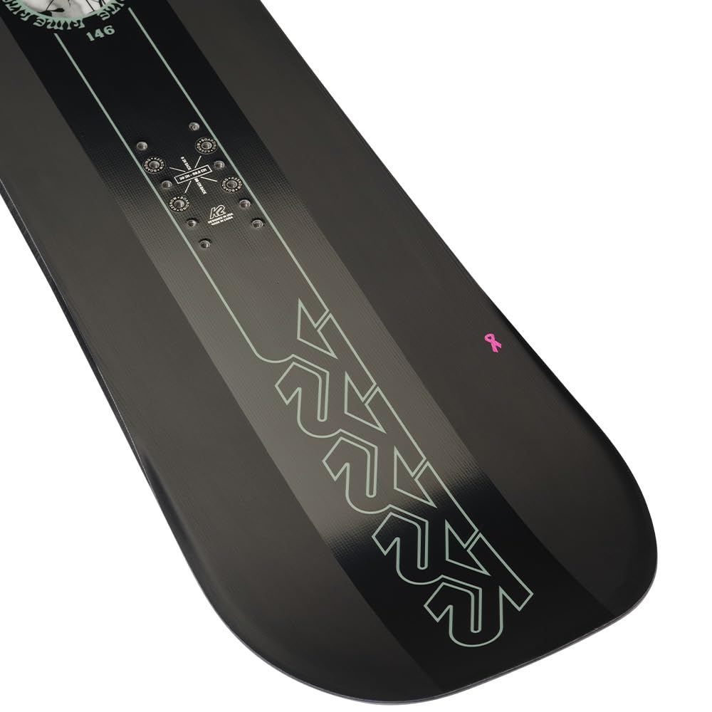 Amazon.com : K2 Lime Lite Womens Snowboard, 142cm : Sports & Outdoors