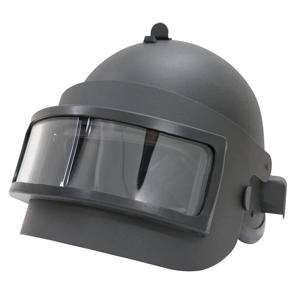 Amazon | ロシア軍 K6-3 ヘルメット Altyn 複製品 黒/バラック FSB MVD