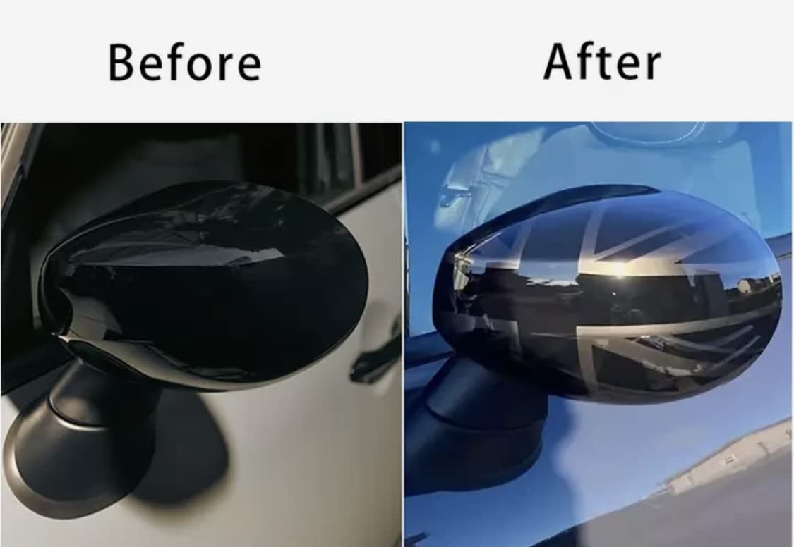 Amazon | MINI ミニクーパー ドアミラーカバー サイドミラーカバー R55