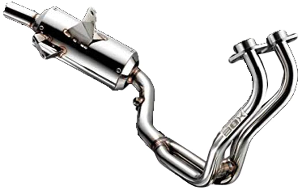 Amazon | スペシャルパーツ忠男(Sp Tadao) パワーボックス パイプ YZF