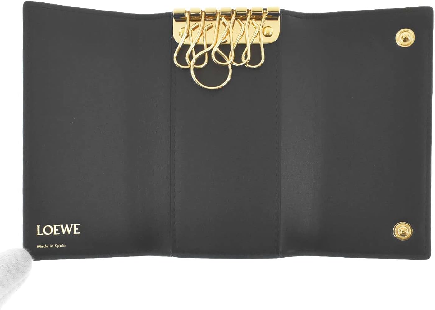 Amazon.co.jp: [ロエベ] REPEAT KEY CASE リピート 6連キーケース