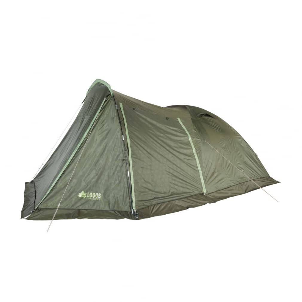 Amazon | LOGOS(ロゴス) キャンプ スクリーンテントルーミーリビング