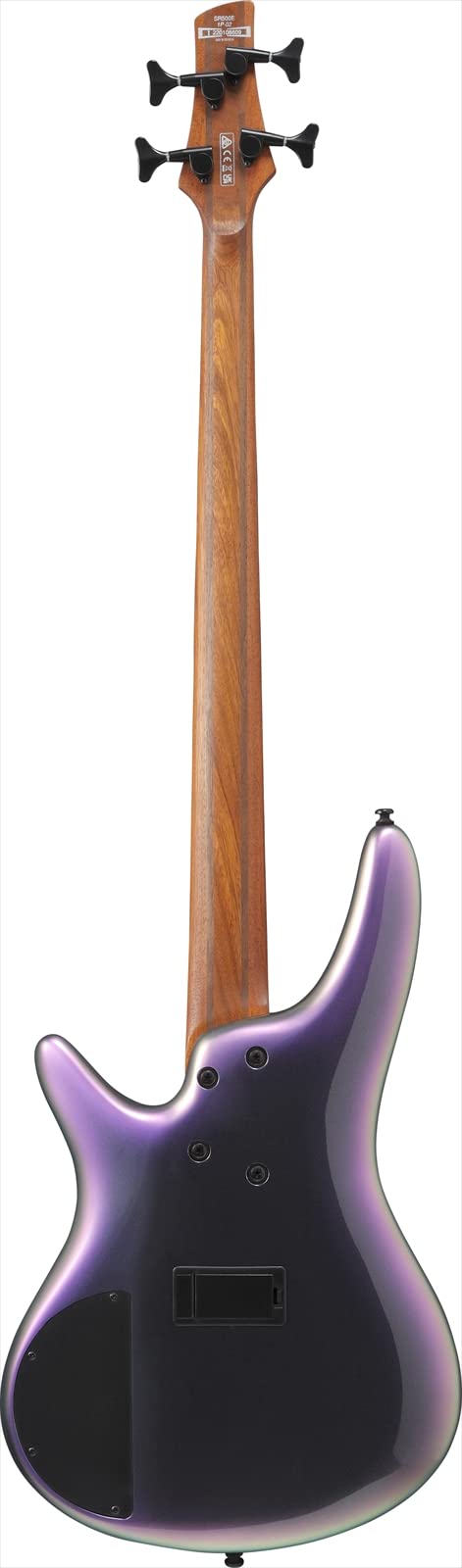 Amazon | Ibanez/アイバニーズ Bartolini PU搭載 弦間ピッチ調整可能 4