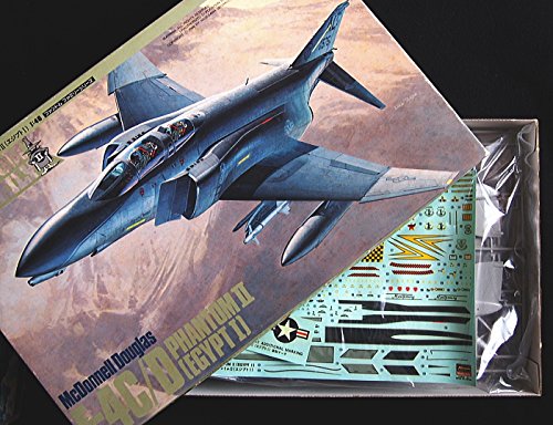Amazon | ハセガワ 1/48 F-4C/D ファントム II エジプトI #P6